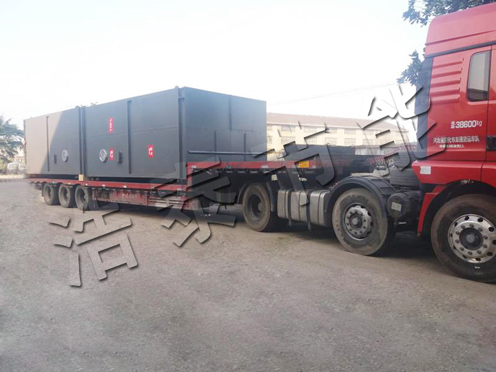 各種行業(yè)使用的熱交換設(shè)備